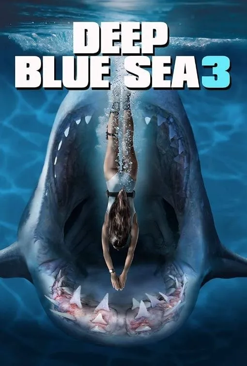 Deep Bleu Sea 3 - Kenoa TV IPTV Premium IPTV Subscription