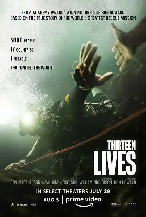 Thirteen Lives - Kenoa TV IPTV Premium IPTV Subscription